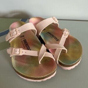 Birkenstock Mayari Ombré Light Rose Sandals